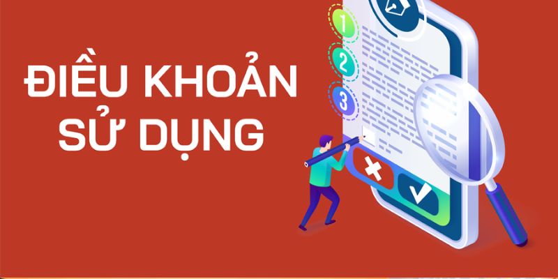 Khái niệm về điều khoản sử dụng tại Ku11