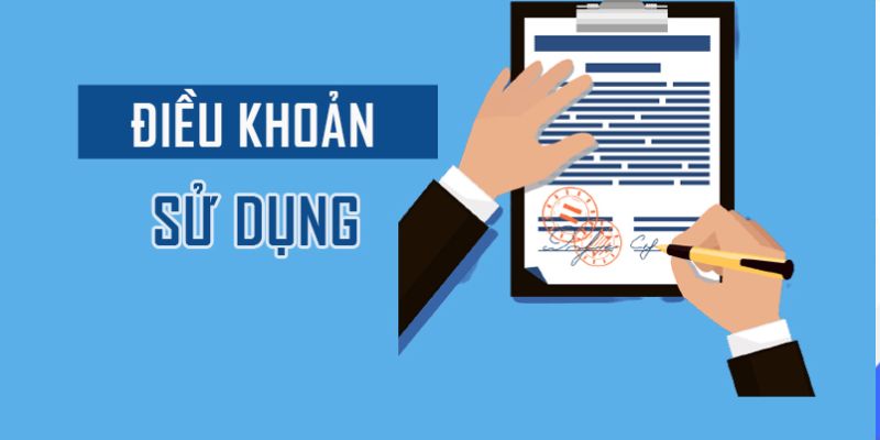 Điều khoản về quá trình nạp rút tiền