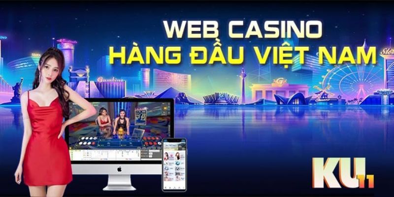 KU11 cùng loạt game hấp dẫn