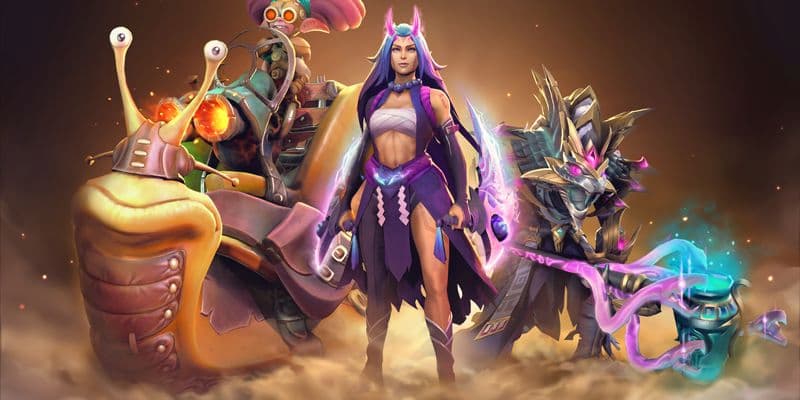 Kinh nghiệm cược Dota2 luôn thắng